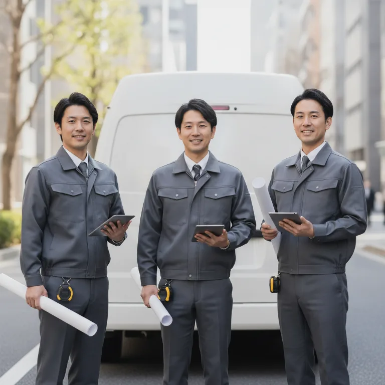 事業用不動産会社 Honjō